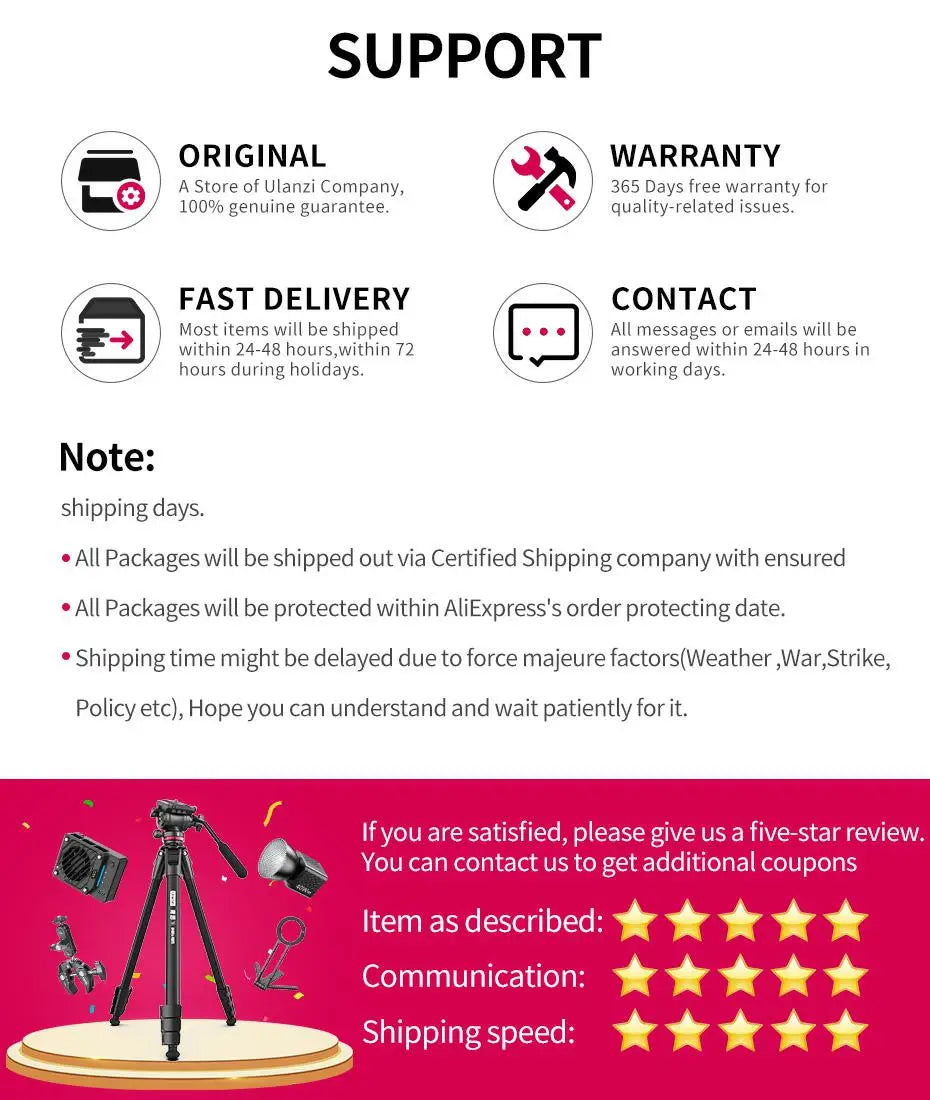 Ulanzi MT85 1.5M Upgrade Magsafe Phone Tripod for Iphone 17 16 15 Android Automatic Tripod Selfie Stick for Smartphone Vlog Live