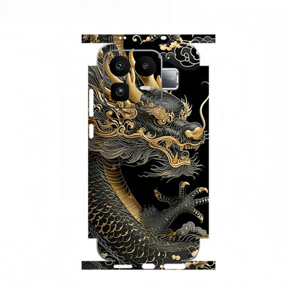 Colorful Decal Skin For Realme GT8PRO/GT7PRO/NEO8  Protector Film Wrap Case Full Cover Personal Sticker