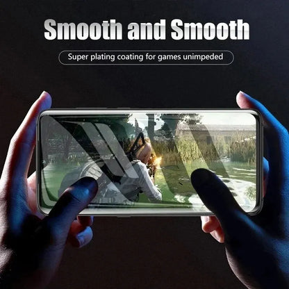 5Pcs HD Screen Protector For Samsung Galaxy A51 A52 A53 A54 A70 A71 A72 A73 A12 A13 A14 A23 A33 A34 S21 S20 FE Tempered Glass