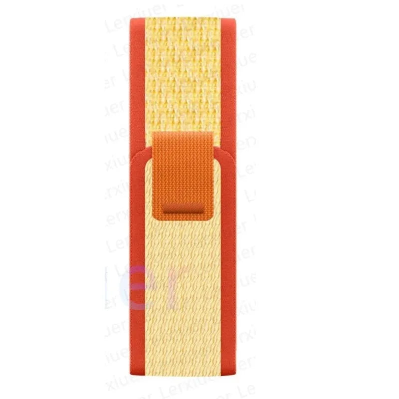 Band for Apple Watch Straps 44mm 40mm 49mm 45mm 41mm 46mm Correa Trail loop bracelet iwatch series 6 se 8 9 ultra 2 3 10 11 12
