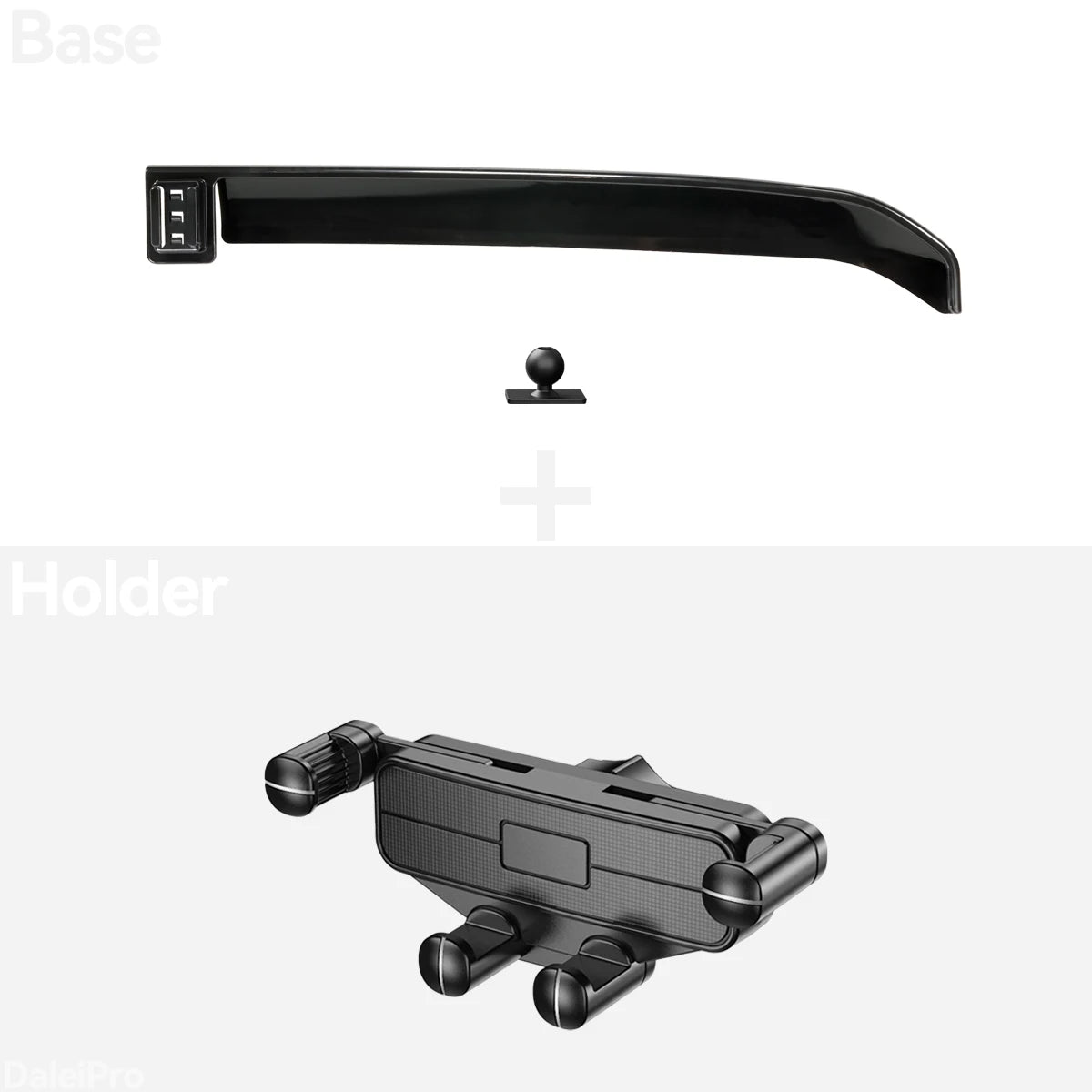 For Audi A5 S5 RS5 2025 2026 2027 Car Phone Holder Screen Fixed Clip Wireless Charger Phone Mount Qi Car Phone Charger Mounts