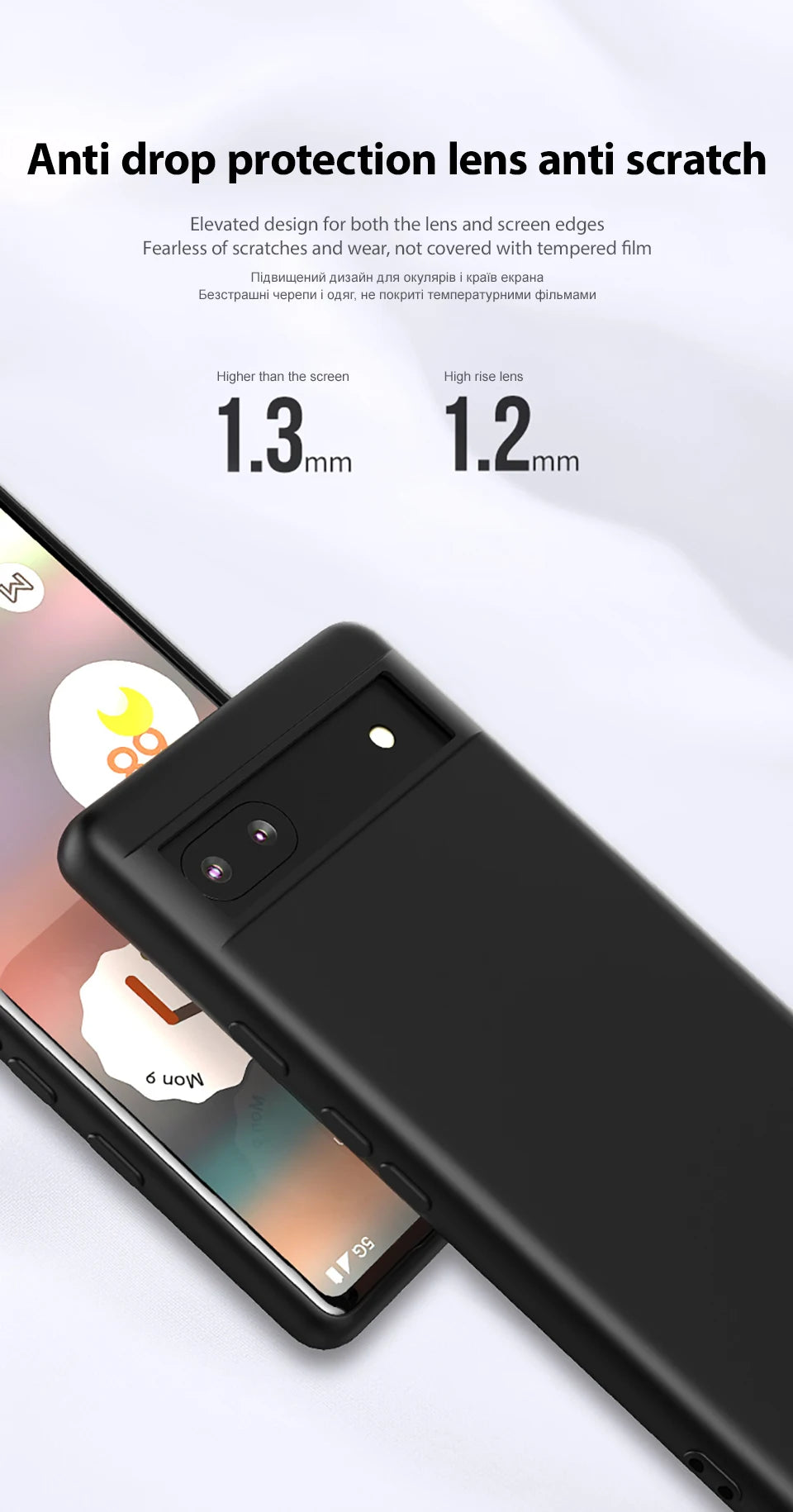 Luxury Original Liquid Silicone Cases for Google Pixel 9 8 6 7 Pro XL Shockproof Case for Google Pixel 8A 7A 6A Soft Phone Cover