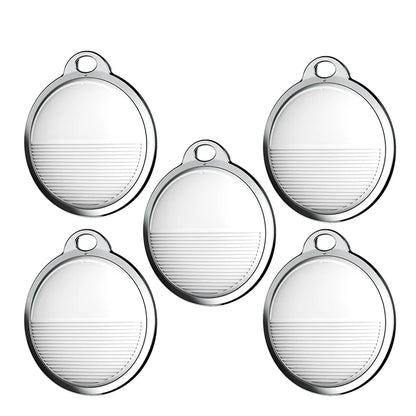 Mini GPS Tracker For Apple iOS System Find My APP Tag Wallet Finder Bike Bag Loss Tracker Smart Bluetooth Locator