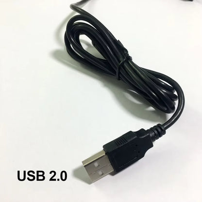 mini Laptop USB Camera Video CCTV Web Camera for computer 1080P HD Surveillance Webcams OTG Type-C Android USB 2.0 PC VLC Player