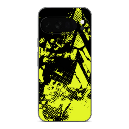 XRT Color Decal Skin for Google Pixel 10 9 8 7 Pro 6A Back Screen Protector Film Cover Case Macaroon Wrap Matte Sticker