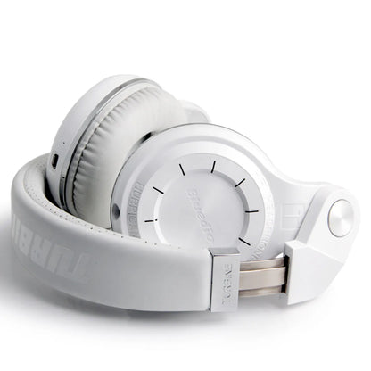 Bluedio Wireless Headphone with Mic Super Bass Over-Ear Headphones Bluetooth 57mm Driver Wireless/3.5mm Cable Foldable Headsets