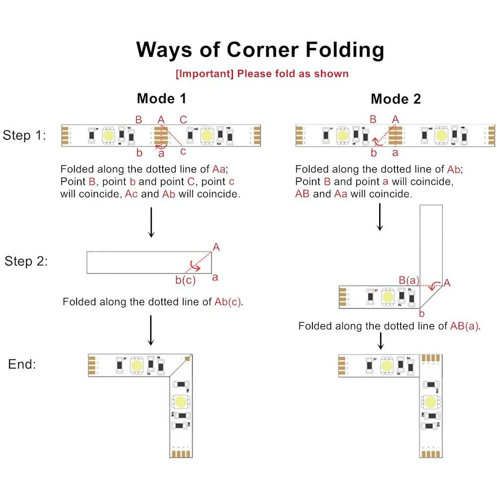 5V USB RGB LED Strip Light Remote Control 5050 30LED/m 5m 10m Lights Tape TV Backlights Home Decoration 0.5/1/2/3m Black PCB