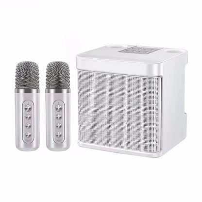 Karaoke Bluetooth Wireless Speaker With Microphone Portable Machine Caixa De Som Sound Box Music Column Blootooth Audio Coluna