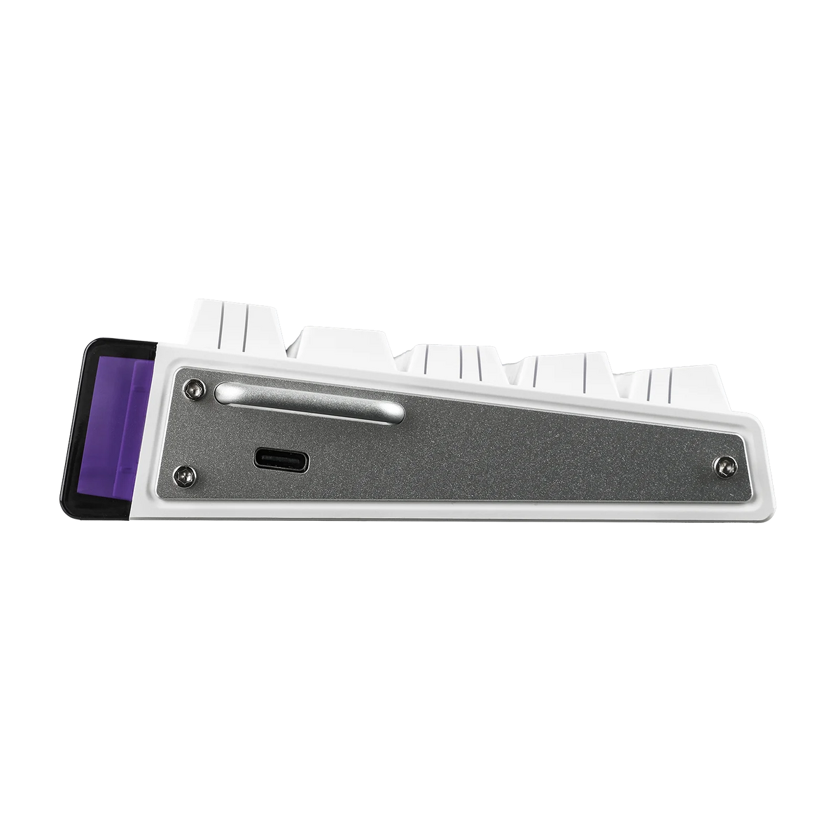 AULA Hero68 HE 65% ANSI US Layout Hot-Swap Wired Magnetic Gaming Keyboard 8kHZ Rapid Hall Effect Switch RGB Backlight Light Box