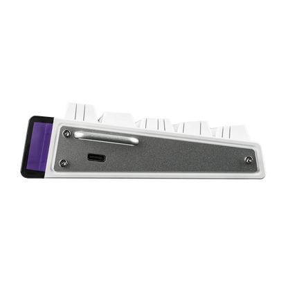 AULA Hero68 HE 65% ANSI US Layout Hot-Swap Wired Magnetic Gaming Keyboard 8kHZ Rapid Hall Effect Switch RGB Backlight Light Box