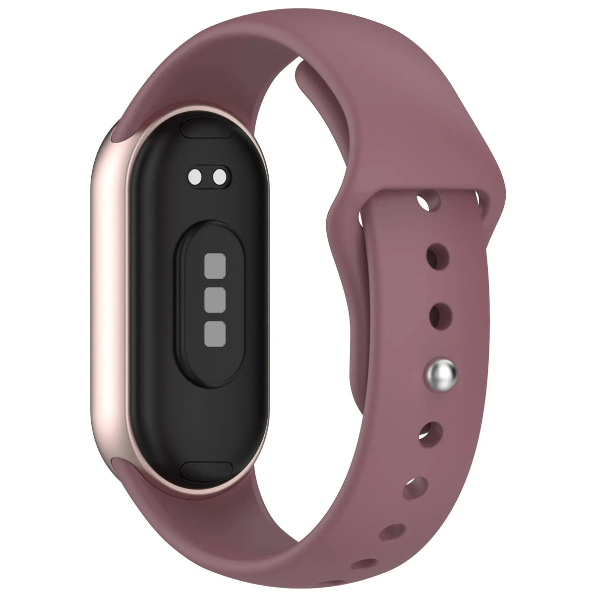 Soft Silicone Strap for Xiaomi Mi Band 10 9 8 NFC Smart Watch Sport Replaceable Bracelet Correa for Mi Band 11 Breathable Strap