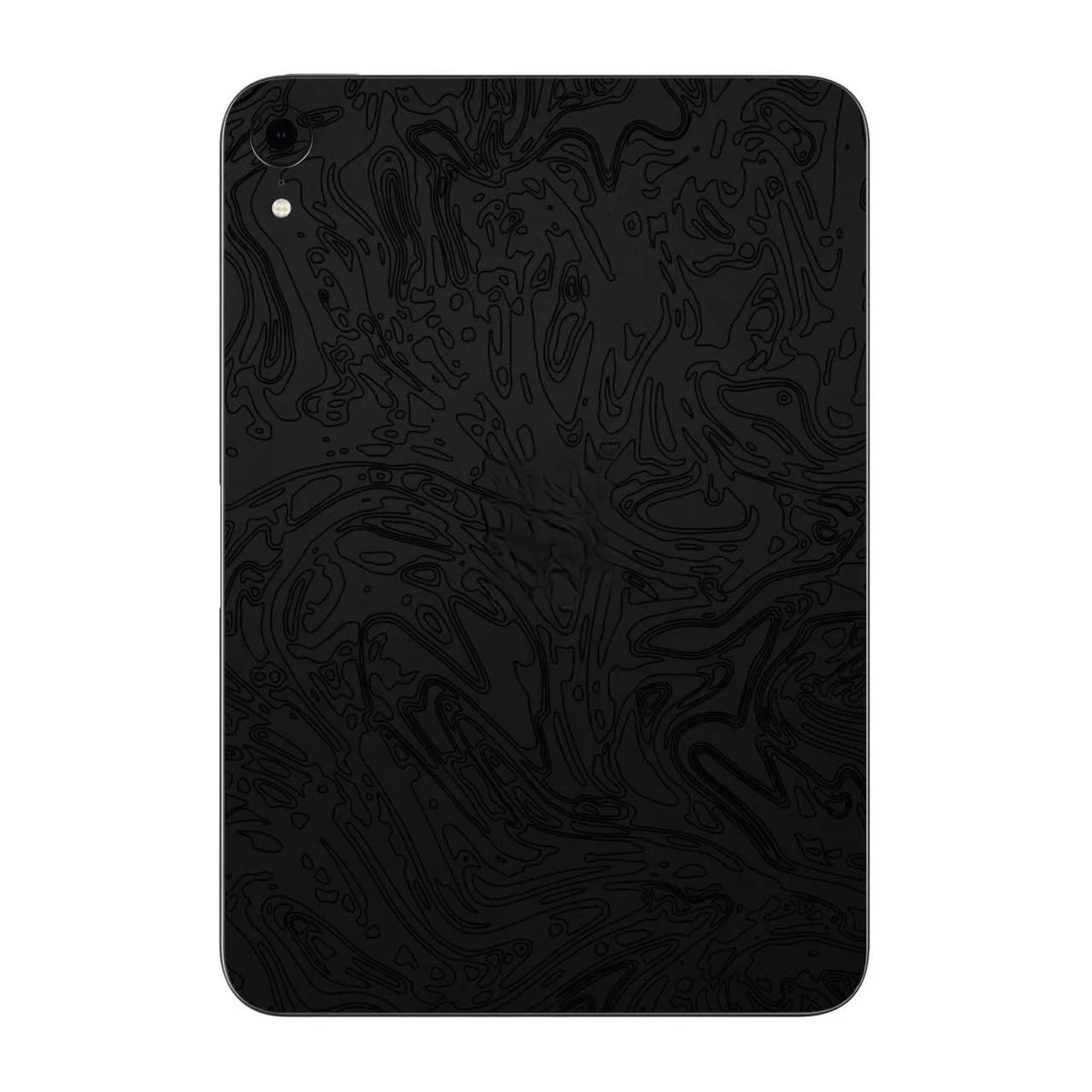 For iPad Pro 2022 2021 2018 12.9 11 Mini 7 6 3M Full Cover Colorful Back Film Covers Decal Skin Protector Sticker