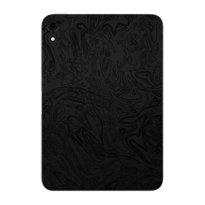 For iPad Pro 2022 2021 2018 12.9 11 Mini 7 6 3M Full Cover Colorful Back Film Covers Decal Skin Protector Sticker