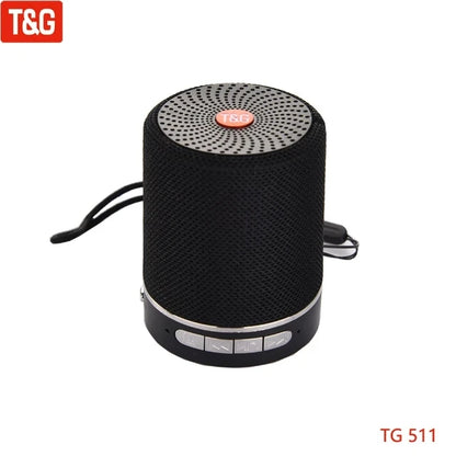 Portable Wireless Mini Subwoofer Bluetooth Speaker Sound Box Music Bass Radio FM Woofer Small Waterproof Caixa De Som Blootooth