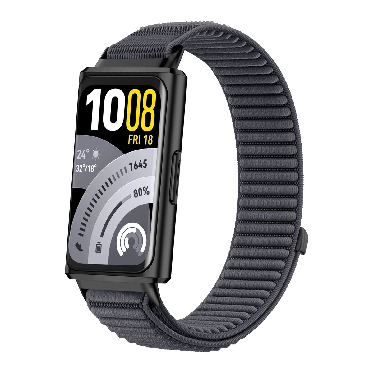 New Nylon Sport Band for HuaweiWatch 11/11Pro Elastic Strap for Huawei Band 11 Pro Smartwatch Bracelet Replacement Accossries