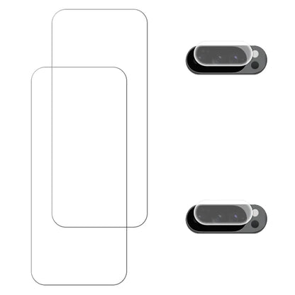 High Quality Screen Protector Tempered Glass For Google Pixel 10 10 Pro XL Full Glue Glass For Pixel 10 Pro Fold Camera Film