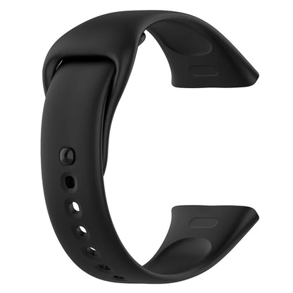 WatchBand Strap For Redmi Watch 3 Original SmartWatch Band Silicone WristBand Bracelet For Xiaomi Redmi3 Accessories Belt Correa