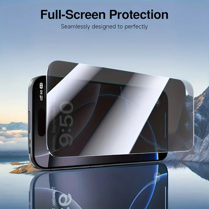 4-1Pcs Oleophobic Coating Privacy Screen Protector For Samsung A57 A56 5G A55 A36 A35 A37 S26 A26 A17 A16 A15 A07 Tempered Glass