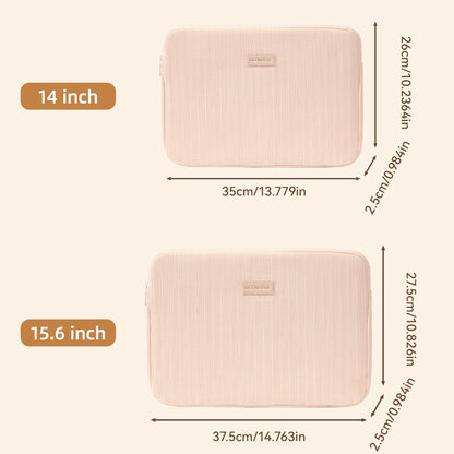 Laptop Bag For Xiaomi Lenovo Dell Notebook Computer Laptop Sleeve For Macbook Air Pro Retina 13 14 15 15.6 Inch Laptops Case