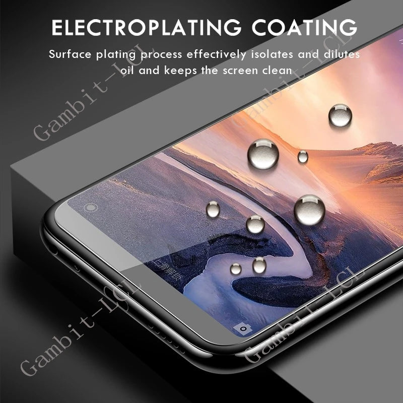 2-5PCS 9H HD Tempered Glass For Google Pixel 10a  6.3" ON GooglePixel10a  Pixel10a Screen Protector Cover Film