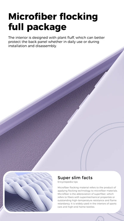 for Magsafe Magnetic Liquid Silicone Case for Google Pixel 11 10 Pro XL 10ProXL All Around Protect Wireless Charge Soft Cover