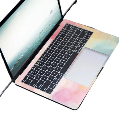DIY Laptop Stickers Skins A+C Side Waterproof Notebook Computer Decor 15inch for Macbook /HP / Dell / Lenovo / Acer / ASUS