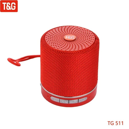 Portable Wireless Mini Subwoofer Bluetooth Speaker Sound Box Music Bass Radio FM Woofer Small Waterproof Caixa De Som Blootooth
