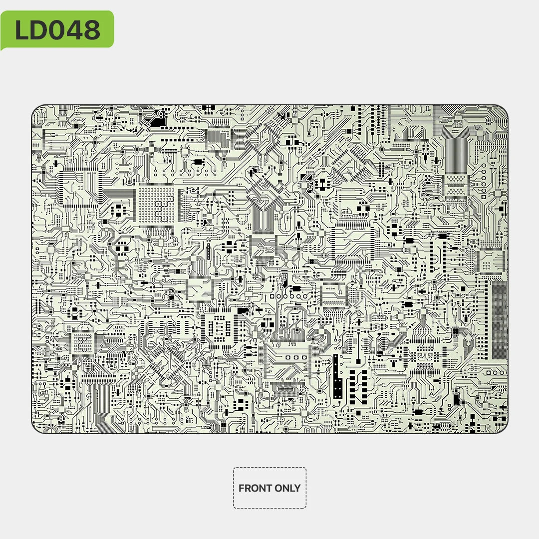 New Wrap Vinyl Decal for MacBook Pro & Air 13/14/15/16 (M1 M2 M3 M4 M5) Protective Sticker