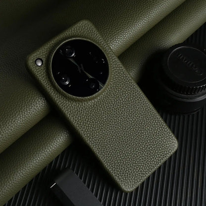 Magnetic Luxury Genuine Leather Case for OPPO Find X8 Pro X9Ultra X7 X6 X7Ultra Wireless Charging Back Coque Shockproof Fundas
