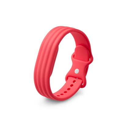 Silicone Loop Sports Watch Strap for Google Fitbit Air Rubber Bracelet Breathable Band Wristband Correa Replacement Accessories