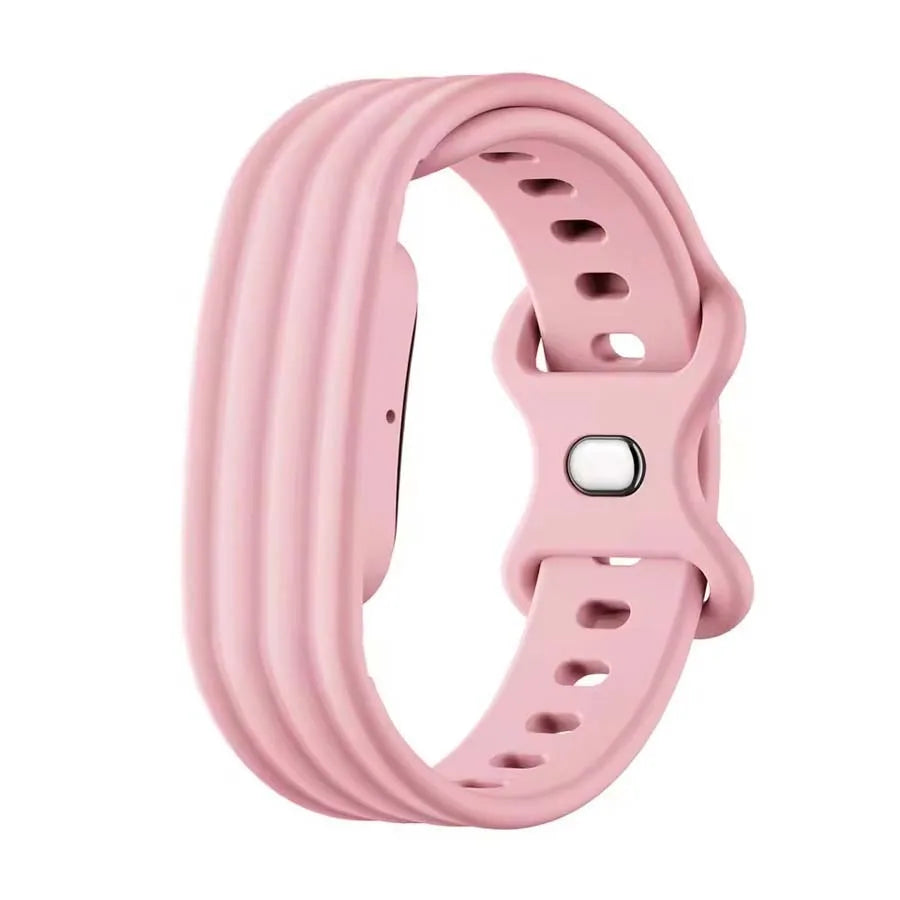 For Fitbit Air Silicone Sports Wristband Adjustable Replacement Strap Fitness Tracker Bracelet Band Accessories