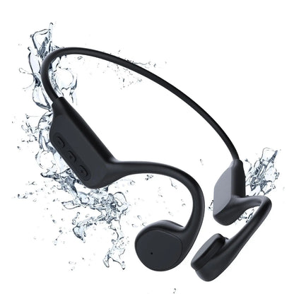 for Shokz Bone Conduction Bluetooth Headphones 32G Memory Sports for Run Waterproof Swimming Headsets for AfterShokz OpenSwim