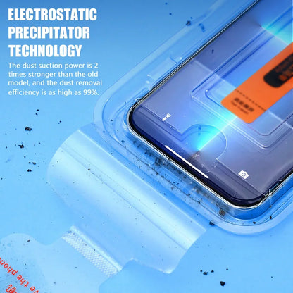 2Pcs Glass For Google Pixel 10a 10 9 Pro XL 9A 8 Pro 8A 4G 5G 6A 7A 7 Screen Protector Toughened Glass No Dust Bubbles Easy Kit