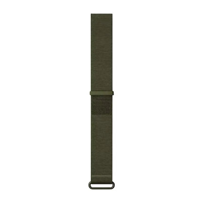 Premium Fabric Strap for Garmin CIRQA Smartwatch Accessories Official 1:1 Nylon Loop Breathable Bracelet Correa For Garmin CIRQA