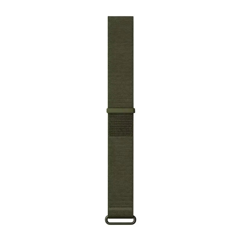 Premium Fabric Strap for Garmin CIRQA Smartwatch Accessories Official 1:1 Nylon Loop Breathable Bracelet Correa For Garmin CIRQA