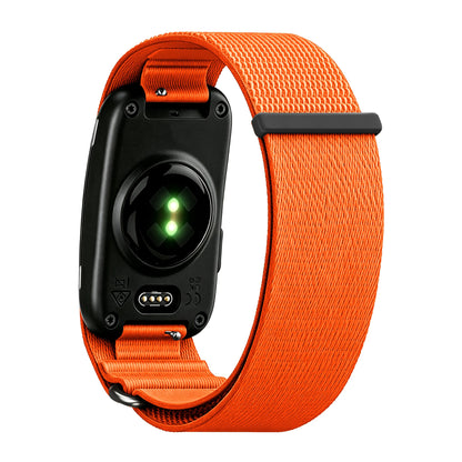 Official Nylon Loop Strap For Garmin CIRQA Smart Band Sport Modified Kit Bracelet Wristband For Garmin CIRQA Watchband Accessory