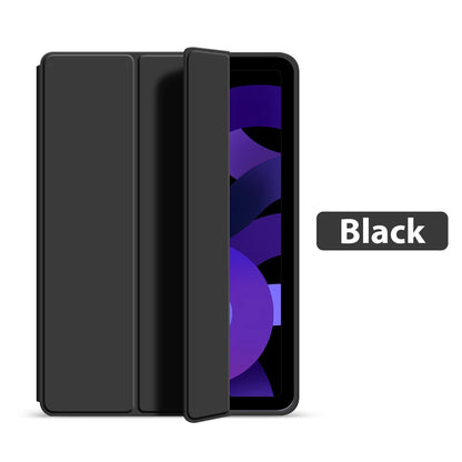 Case For iPad A16 11th 10th Generation Pro 11 13 M4 M5 Pro 12.9 12 9 Air 11 M3 2025 Fund For iPad Air 4 5 7th 8th 9th 10.2 Cover