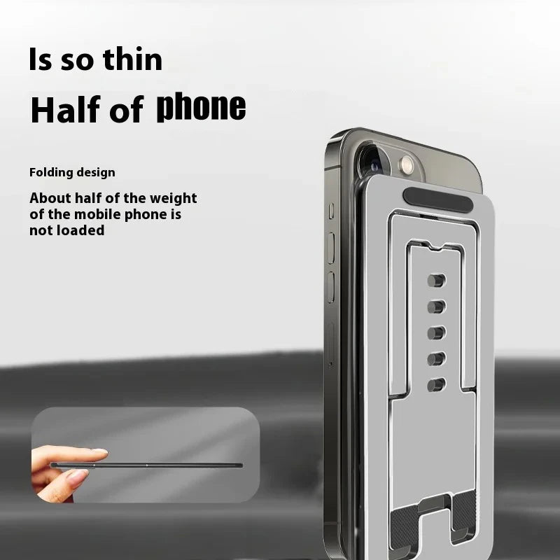 Phone Holder Desktop Lazy Stand Bedside Foldable Multi-Function Smartphone Table  Support for Iphone 13 14 15 Pro Max Huawei