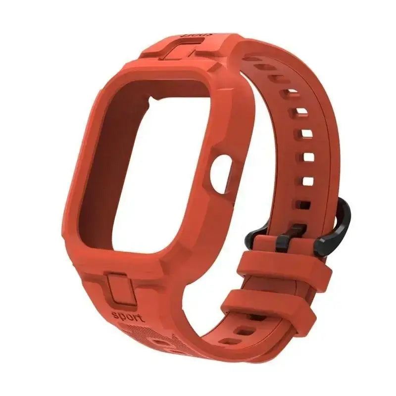 Sport Silicone Strap for Xiaomi Redmi Watch 5/Watch 4/Watch 3 Repacement Soft TPU Bracelet Band Accessories Correa Belt
