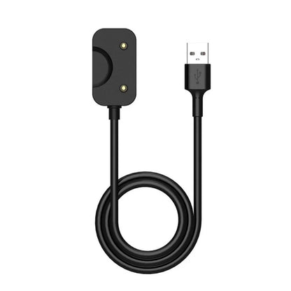 HTMCK 1M Magnetic Charging Cable Watch Adapter USB, For USB Port, Compatible with Galaxy Fit3 R390 Smart Bracelet