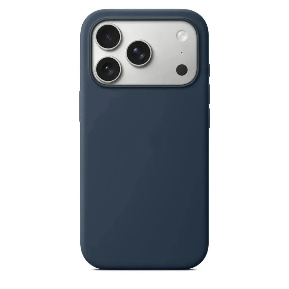 Luxury Original Magnetic Liquid Silicone Phone Case For iPhone 17 18 Pro Max For Magsafe Wireles Charger Button Cover with box