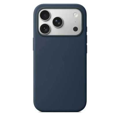 Luxury Original Magnetic Liquid Silicone Phone Case For iPhone 17 18 Pro Max For Magsafe Wireles Charger Button Cover with box