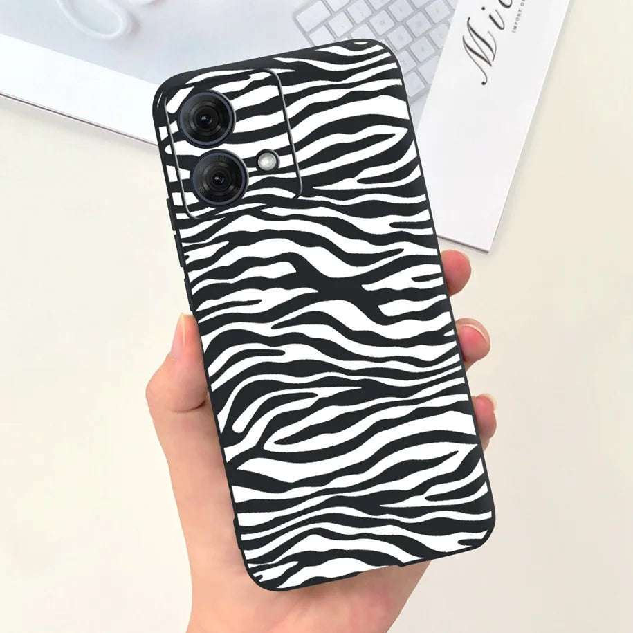 For Motorola Moto G54 Case Moto G84 Phone Cover Cute Astronaut Slim TPU Soft Silicone Funda For MotoG54 MotoG84 5G XT2343-1 Capa