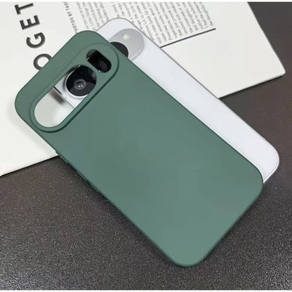 Latest Liquid Silicone Phone Case Compatible With Google Pixel 6 7 8 9 10 11 11 Pro Xl All Inclusive Anti Fall Frosted Soft Shel