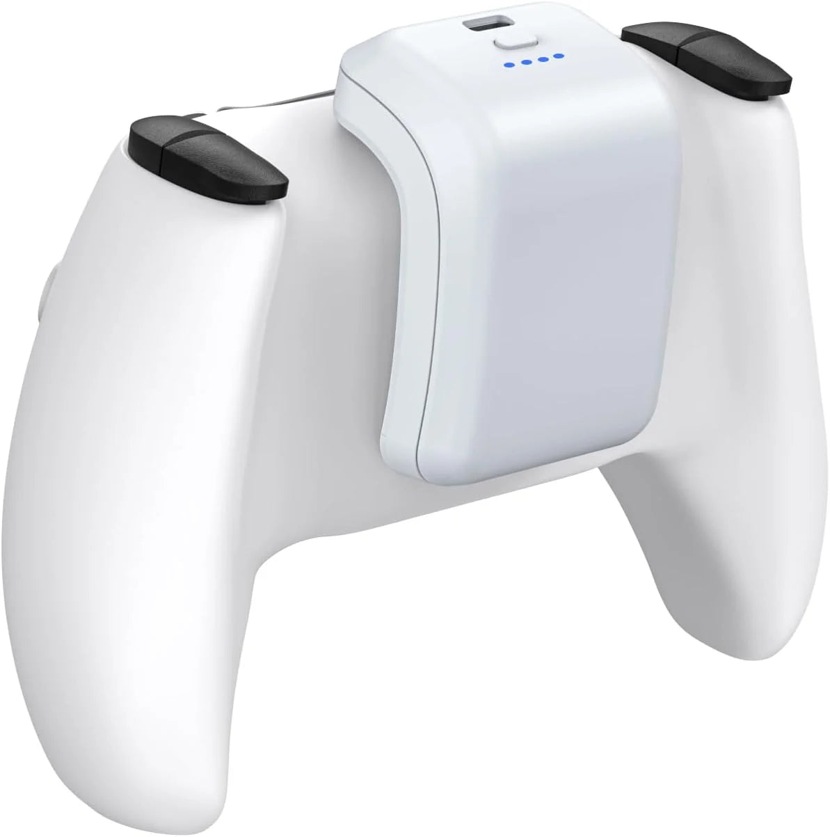 3000mAh PS5 Controller External Battery Pack for Sony Playstation 5 DualSense CFI-ZCT1W Wireless Gamepad LIP1708