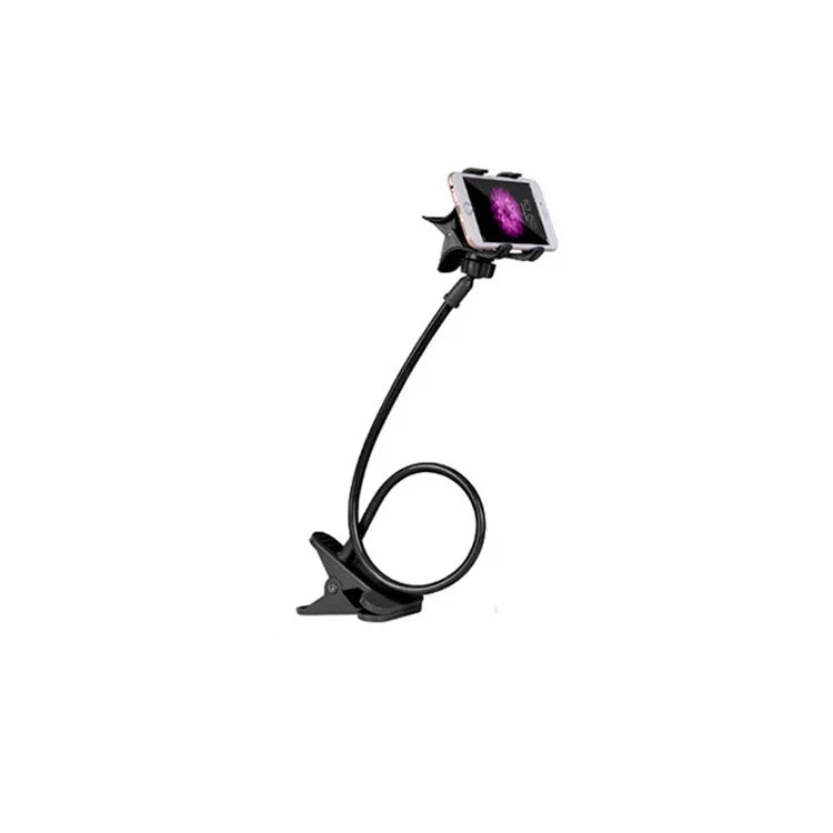 Lazy Mobile Phone Holder Bedside Bed With Multifunction Live Catch Up Drama Desktop Universal Hose Creative Clip Holder