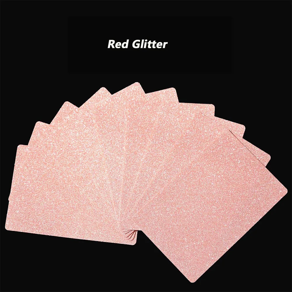 FONLYU 50PCS Bling Glitter Back Skins For iPhone Universal Decorative Rear Stickers For Screen Protector Film Cutting Machine