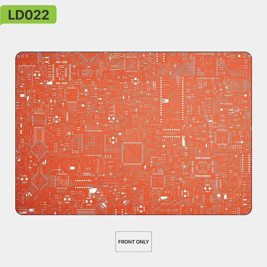 New Wrap Vinyl Decal for MacBook Pro & Air 13/14/15/16 (M1 M2 M3 M4 M5) Protective Sticker