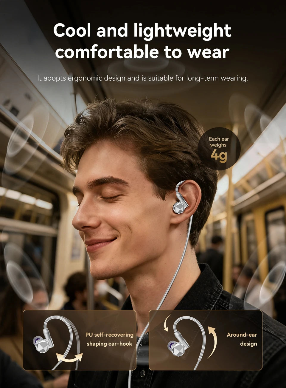 2026 Flagship Masterpiece – TRI I2-KONGTONG IEMS In-Ear Earphones 12mm Single Planar ORTHODYNAMIC 4.4mm HiFi Wired Earbuds