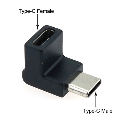 YuXi USB 3.0 Connector To Type C Male Female Adapter OTG USB Converter For SSD HDD Cable Extender USB3.0 Extension Plug